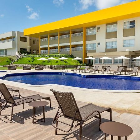 Hotel Senac Barreira Roxa Natal Bagian luar foto