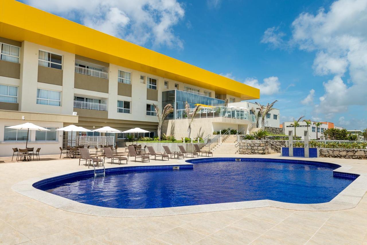 Hotel Senac Barreira Roxa Natal Bagian luar foto