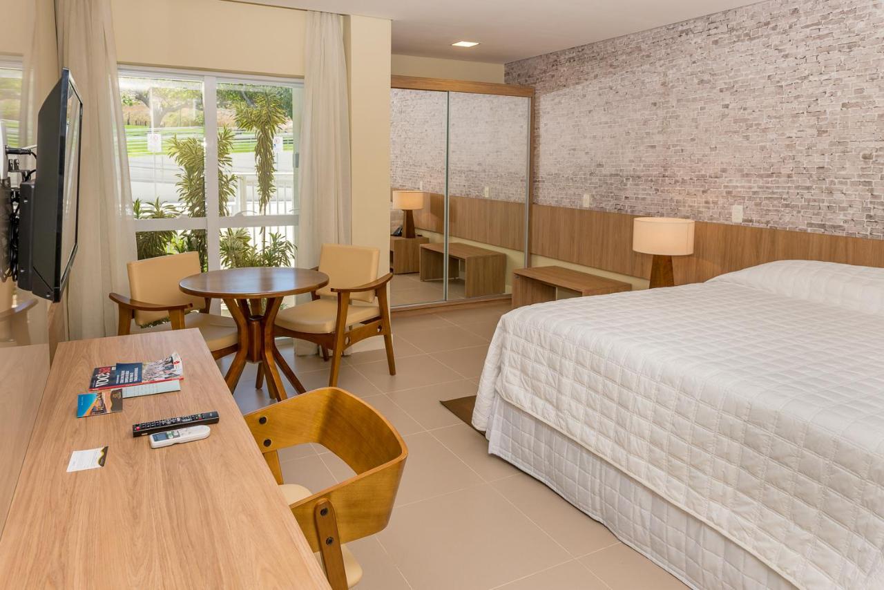 Hotel Senac Barreira Roxa Natal Bagian luar foto