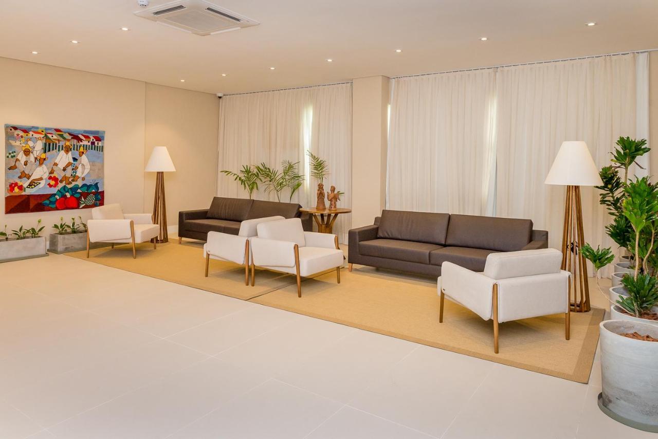 Hotel Senac Barreira Roxa Natal Bagian luar foto