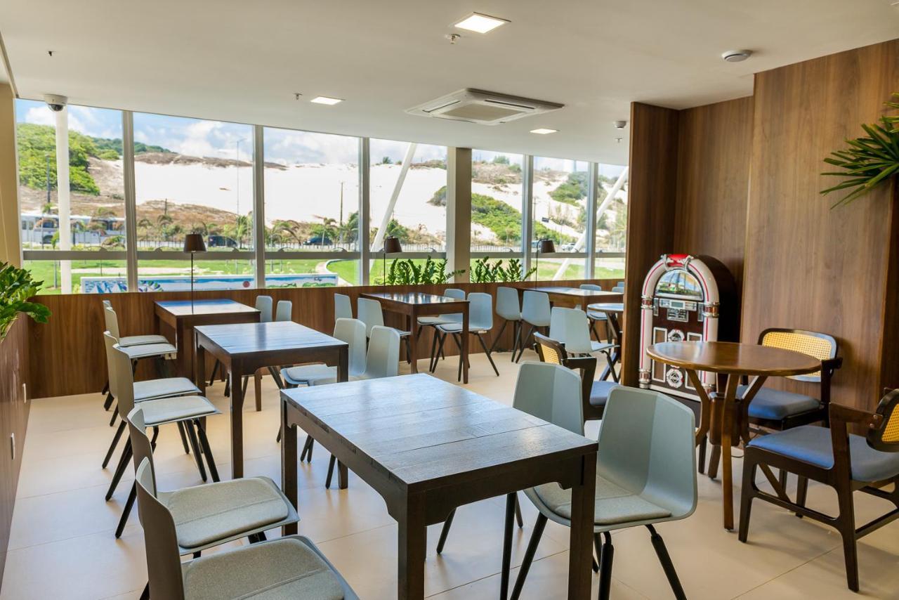 Hotel Senac Barreira Roxa Natal Bagian luar foto