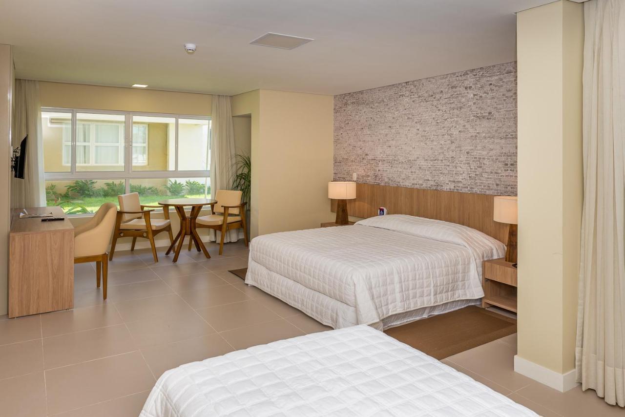 Hotel Senac Barreira Roxa Natal Bagian luar foto