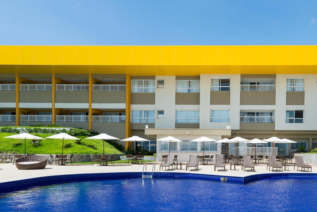 Hotel Senac Barreira Roxa Natal Bagian luar foto