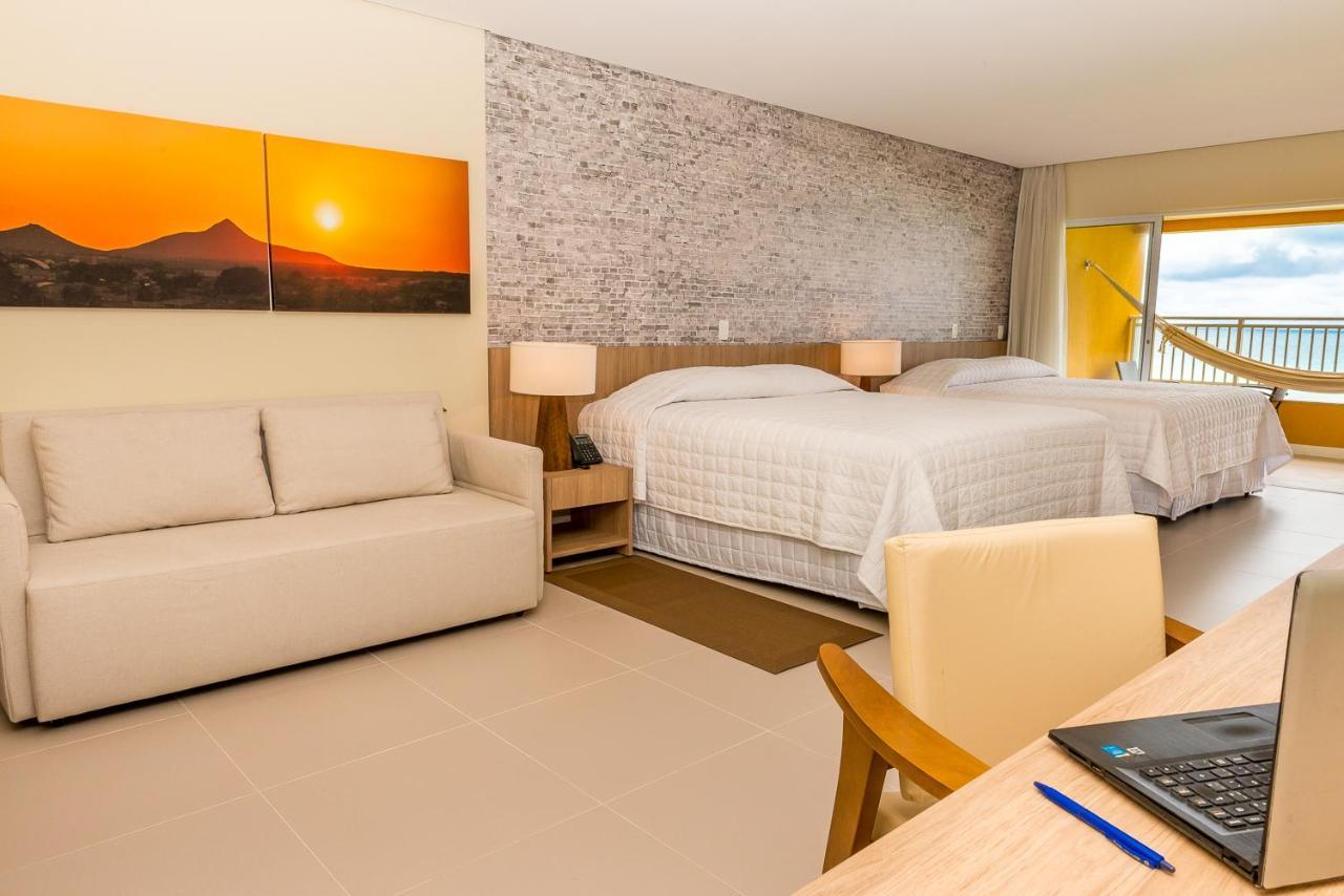 Hotel Senac Barreira Roxa Natal Bagian luar foto
