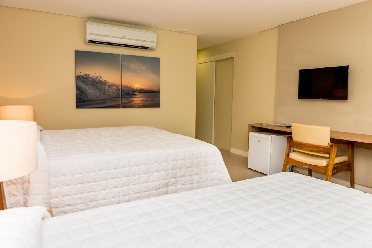 Hotel Senac Barreira Roxa Natal Bagian luar foto