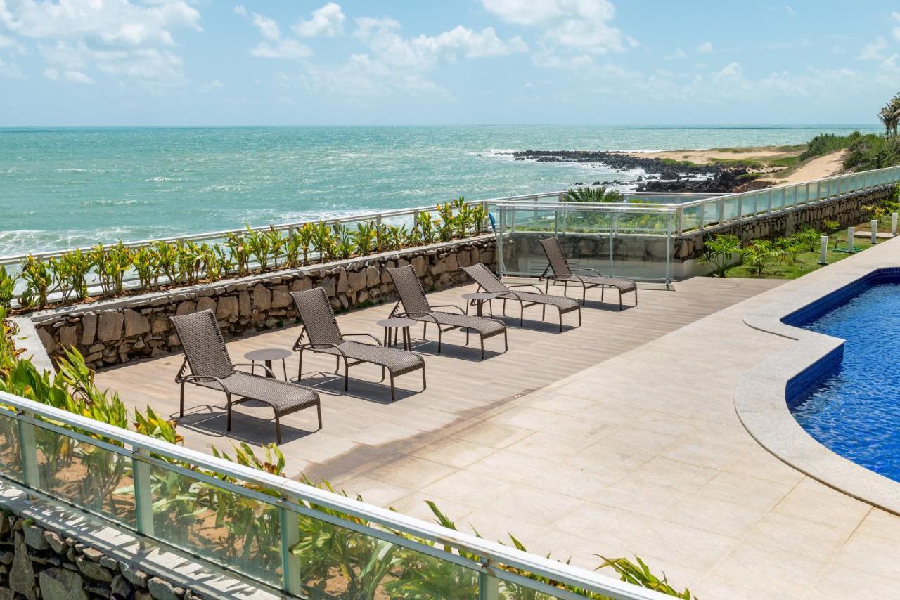 Hotel Senac Barreira Roxa Natal Bagian luar foto