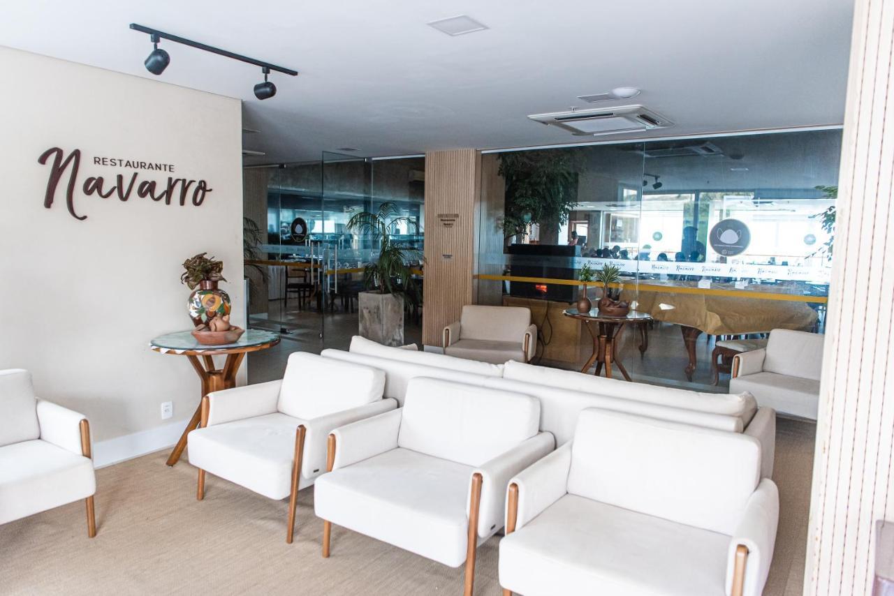 Hotel Senac Barreira Roxa Natal Bagian luar foto